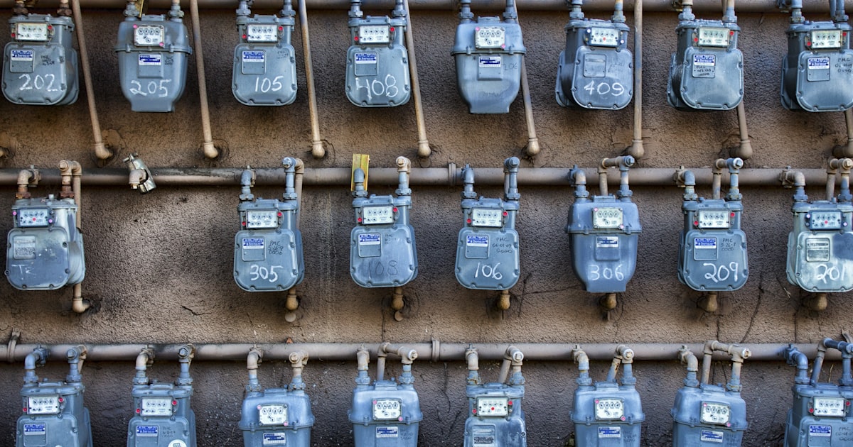 Gasfitting in West Kootenay